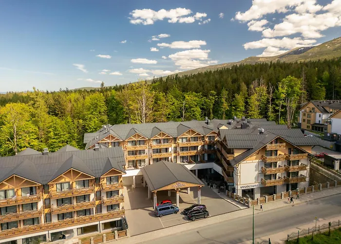 Platinum Mountain Hotel&SPA